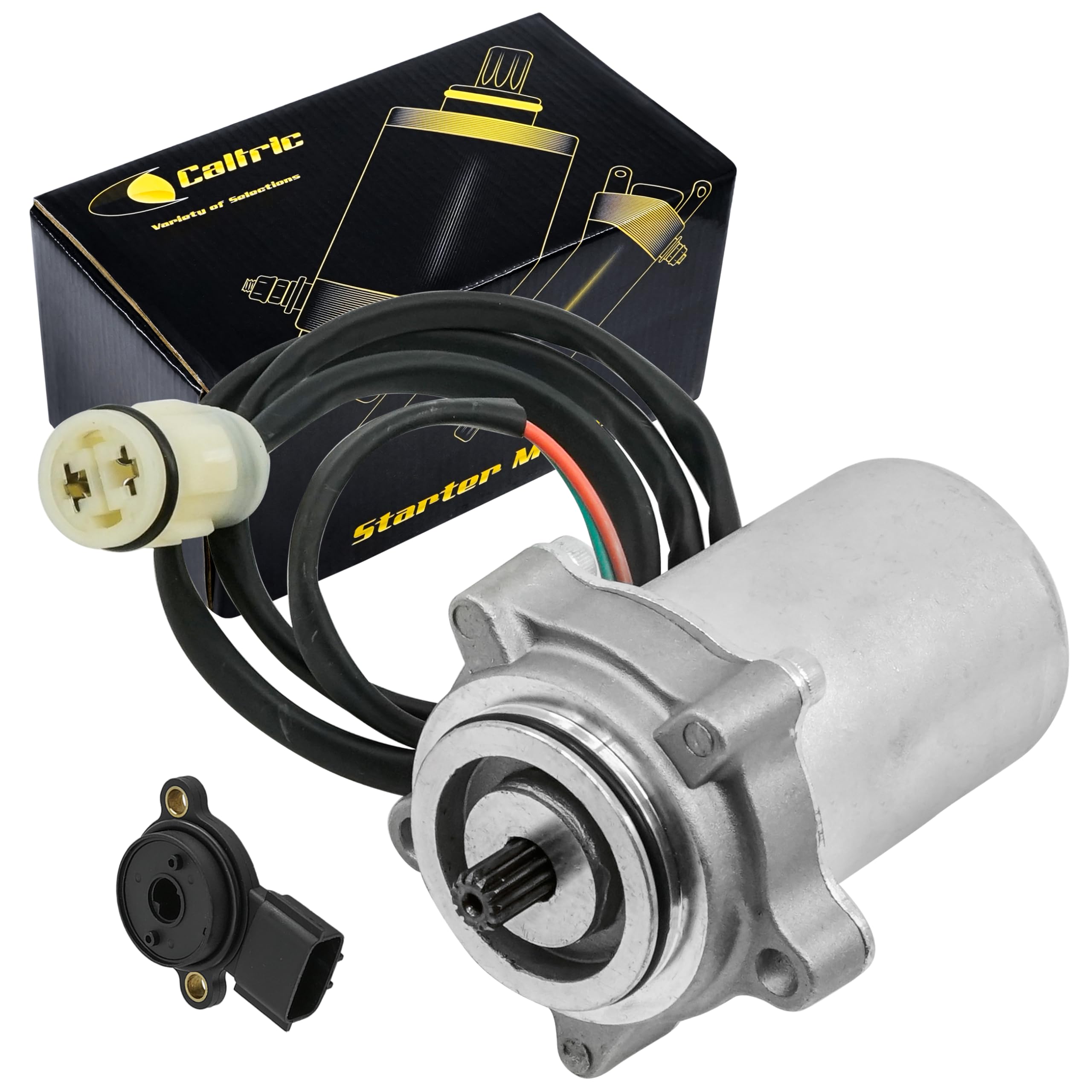 Amazon.com: Caltric Power Shift Control Motor Actuator Compatible